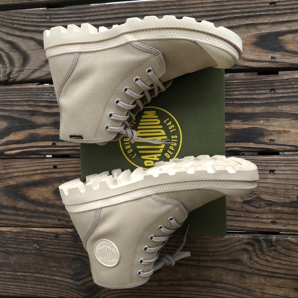 Palladium Combat Boot - Picture 4 of 12